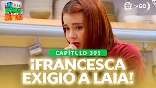 Al Fondo Hay Sitio 11 Francesca Exigió A Laia La Inauguración De Su Restaurante Capítulo N396