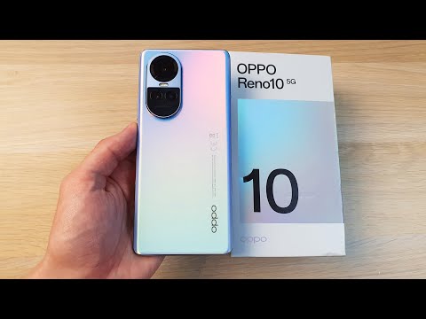 Видеообзор Oppo Reno10