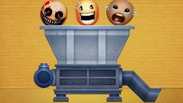 ALL Shredding Machine vs The Buddy - Kick The Buddy 2021