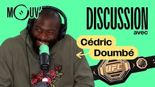 On a discuté avec Cédric Doumbé