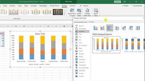 How to change a chart type of an existing chart