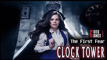 Clock Tower: The First Fear - FULL GAME - PS1 ► 60fps Longplay Walkthrough Gameplay No Commentary