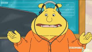 Arthur Binky listens to Stereophonics