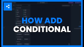 How to ADD a CONDITIONAL (IF) in BOTPRESS for SMART RESPONSES