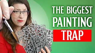 The REAL Reason You Never Finish Your Minis (And How To Fix It)