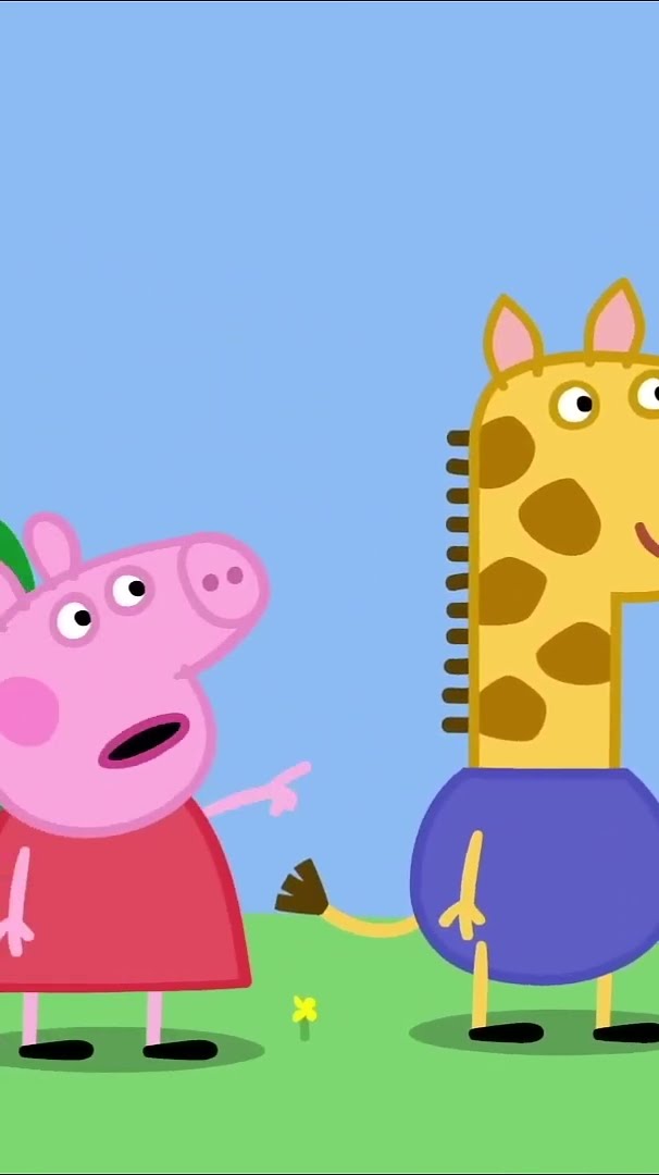 ¿Qué hay en el árbol? ?| Peppa Pig en Español #shorts #peppapig #dibujosanimados