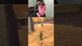 The Humble Tumbleweed | #thavas_ on #Twitch #Gaming #VideoGames #TheLegendOfZelda