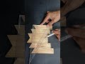 simple tips and tricks for installing six corners #carpenter #woodscraft #wooddesigner #diy #