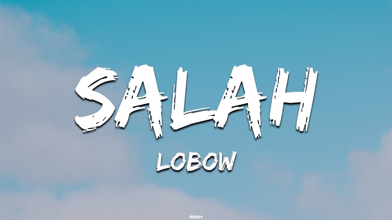 Lobow - Salah (Lirik Lagu) Lobow - Salah (Lirik Lagu)