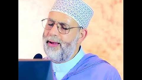 الشيخ حسن صالح -( آمن الرسول بما أنزل إليه والمؤمنون ...) أواخر سورة البقرة