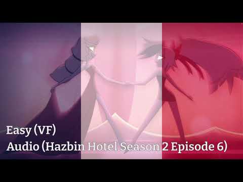 Easy VF European French Hazbin Hotel S2E6