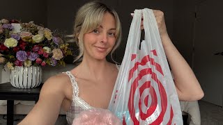 ASMR | Target Haul | Tapping, Scratching, Over Explaining & More