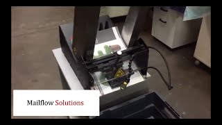 Streamfeeder 2700 in presentation mode