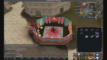 RuneScape Private Server - Eradication X - RSPS 2018 - Need Staff