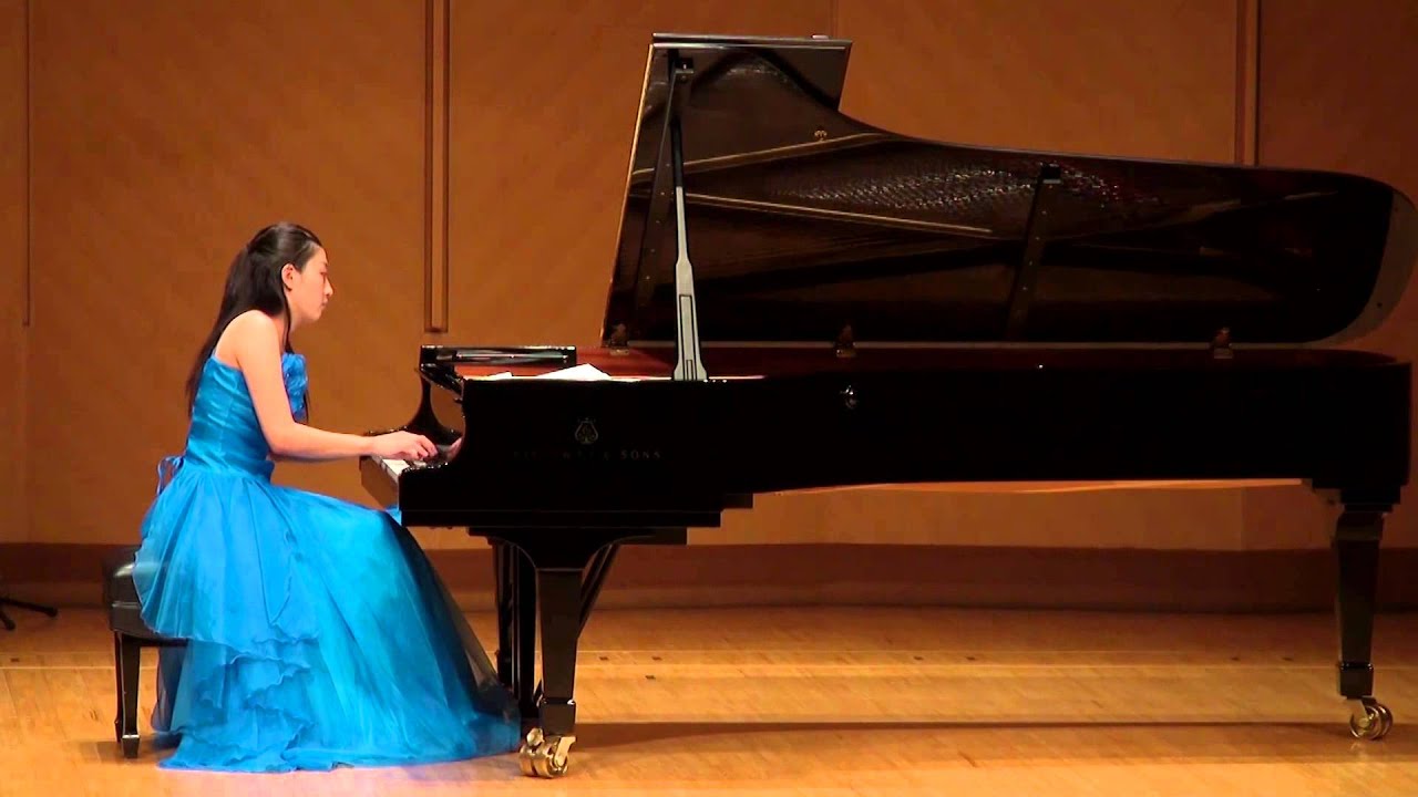 PTNA2015コンペ全国決勝／特級 銅賞 田母神夕南 小林夏衣／いのちに