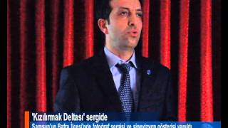 Kızılırmak Deltası Sergide