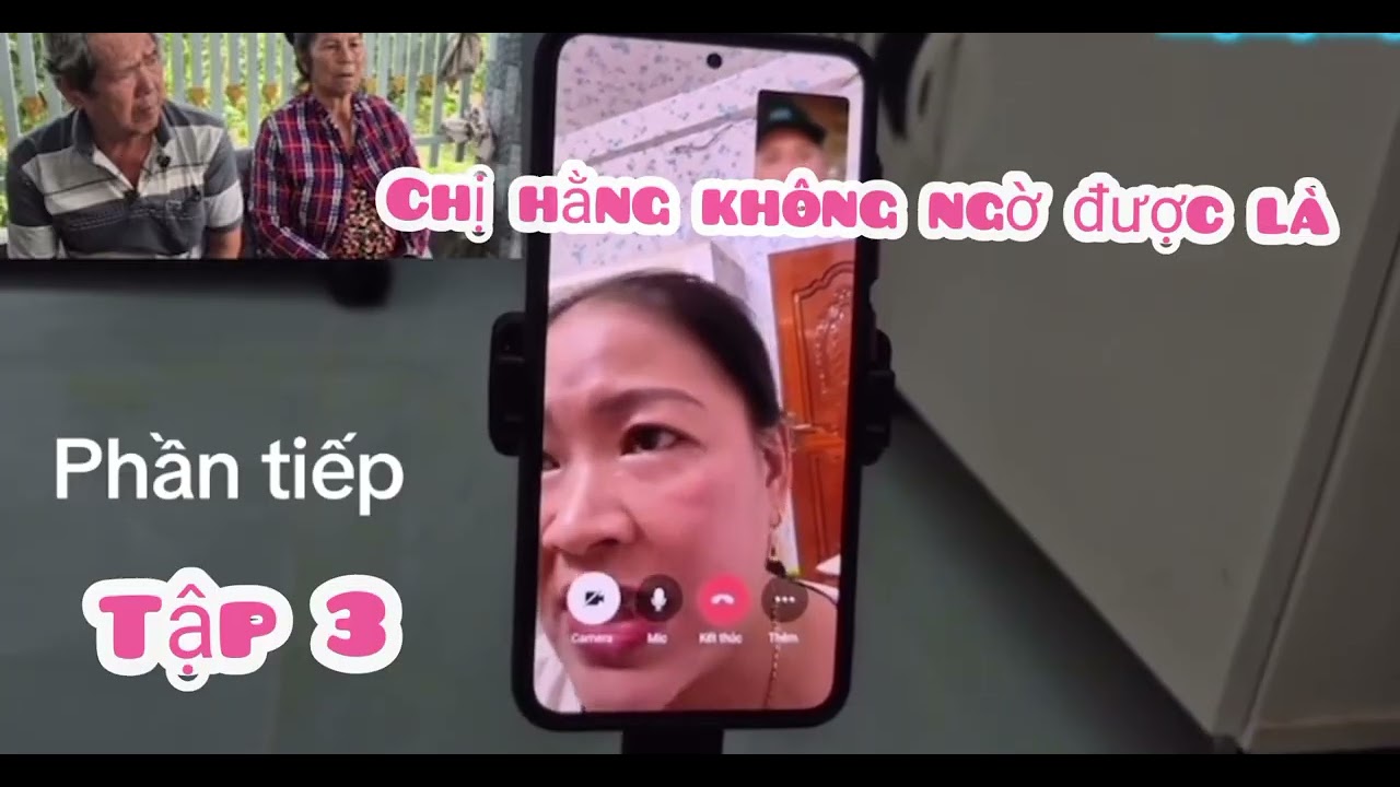 BÁN ĂN HẾT RỒI.chị hằng nói  bà giao#18