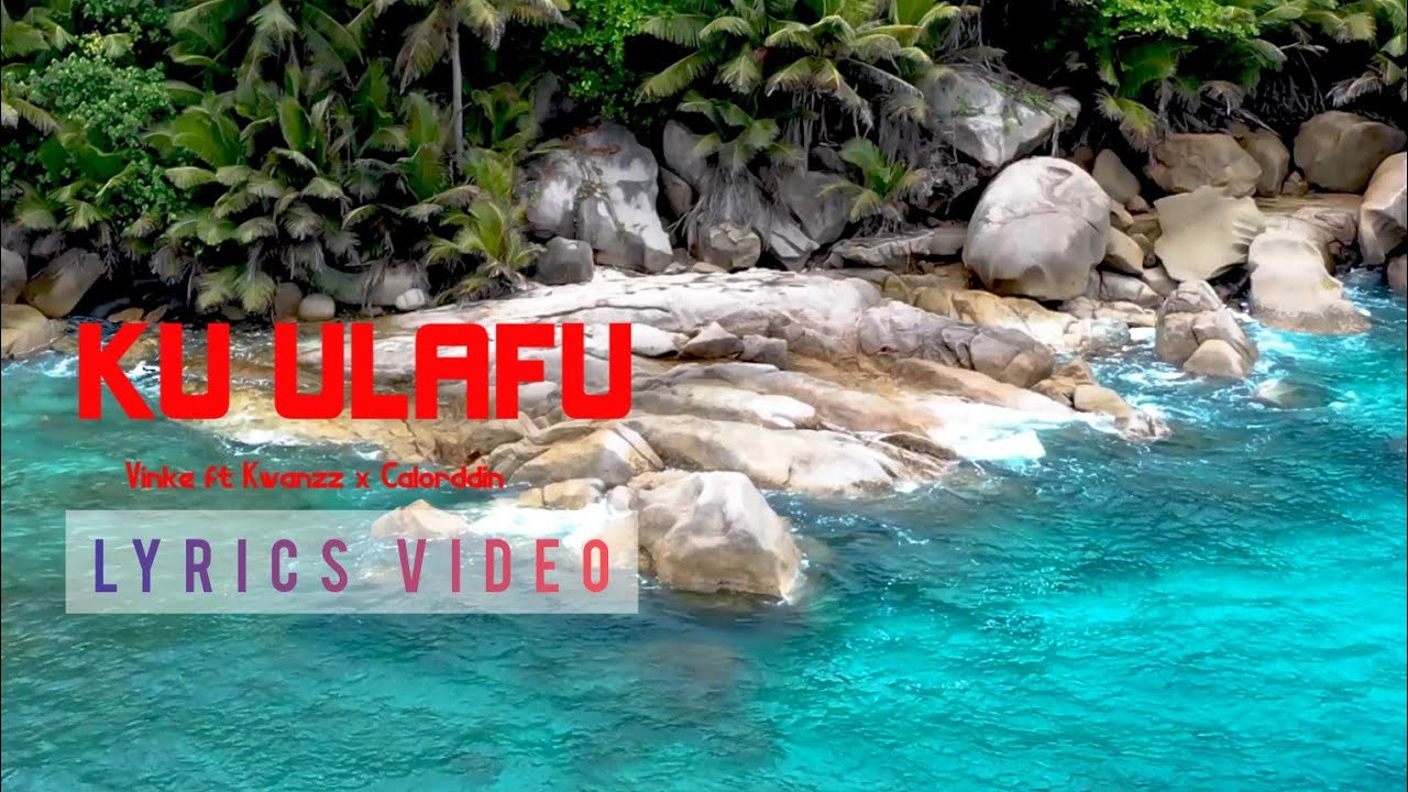 Ku Ulafu | Official Lyrics Video | Vinke x Kwanzz ft Calorddin 2023