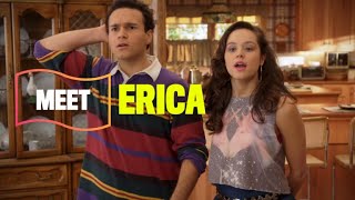 The Goldbergs - Meet Erica