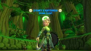 Wizard101 Min/Maxed Life House Showcase