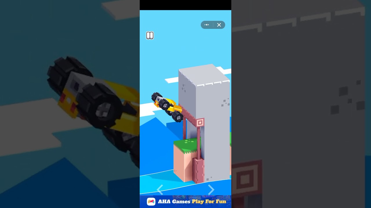 2 part Drive Mad level 21 to 40