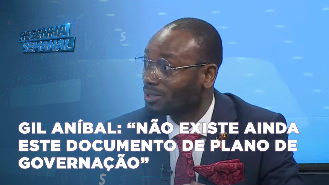Gil Aníbal: 