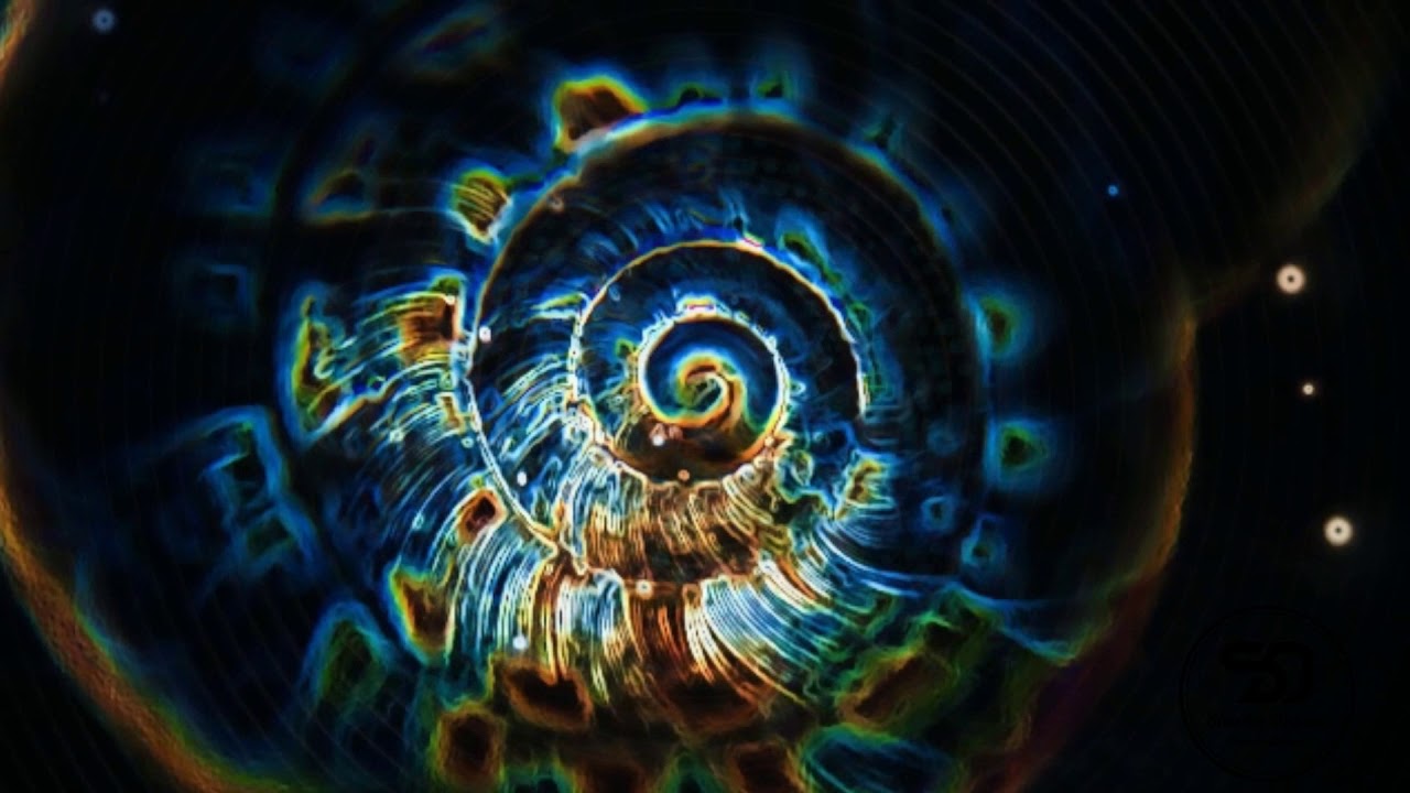 CONSTANT ROTATION - Official Audio - Sascha Djamal