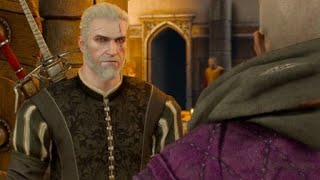 I Cant Stop Laughing | The Witcher 3