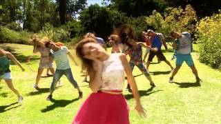 Violetta-musikvideo: Right Now - Disney Channel Danmark