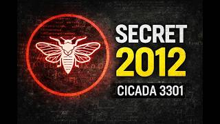 They Posted This in 2012… Then Vanished | Cicada 3301