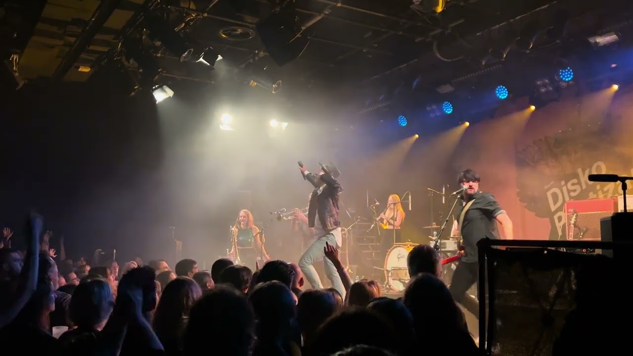 Shantel & Bucovina Club Soundsystem - Bucovina - live @ WUK Wien - 19.12.2024