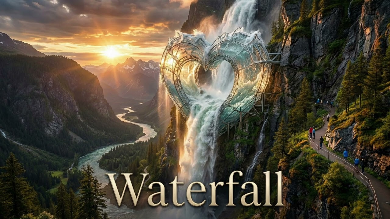 YouTube에서 Kingdom Pulse - Waterfall 보기 YouTube에서 Kingdom Pulse - Waterfall 보기