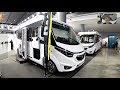 Benimar amphitryon a 940 rv motorhome camper van new model fiat ducato walkaround  interior k1101