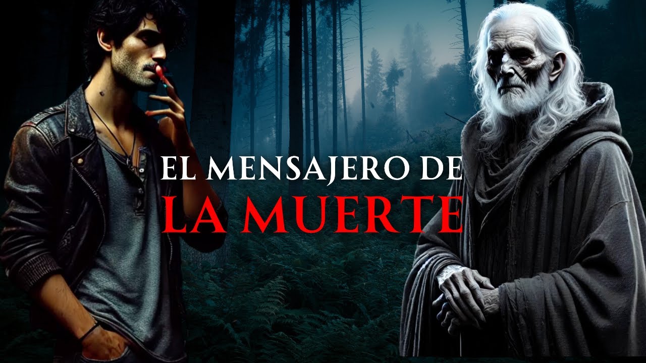 El Mensajero de la Muerte: Una Historia que Cambió mi Vida 💀 - YouTube