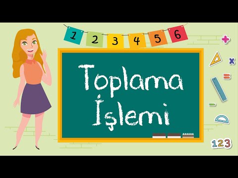 1. Sınıf - Toplama İşlemi