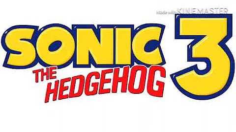 Sonic 3 And Knuckles - Special Stage VGM Music Extended Backwards