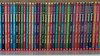 My ENTIRE Goosebumps Collection (6/17/22)