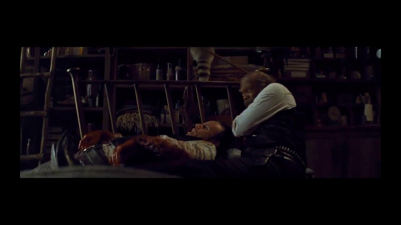 The Hateful Eight - Hang on Daisy