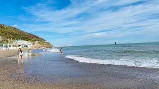 Sitges beach Barcelona Spain / a tour to Sitges beach / top 5 place to visit Barcelona