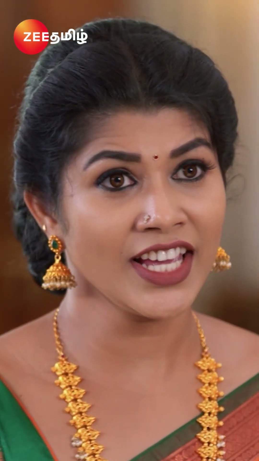 Sandhya Raagam (சந்தியாராகம்) | EPI-418 | Mon-Sat, 9.30 PM | Zee Tamil #shorts #ytshorts