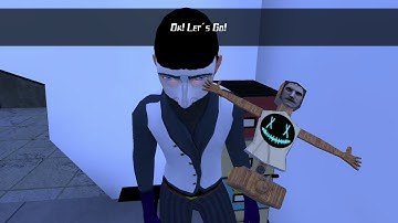 Smiling X Corp 2 Version 1.5 Full Gameplay