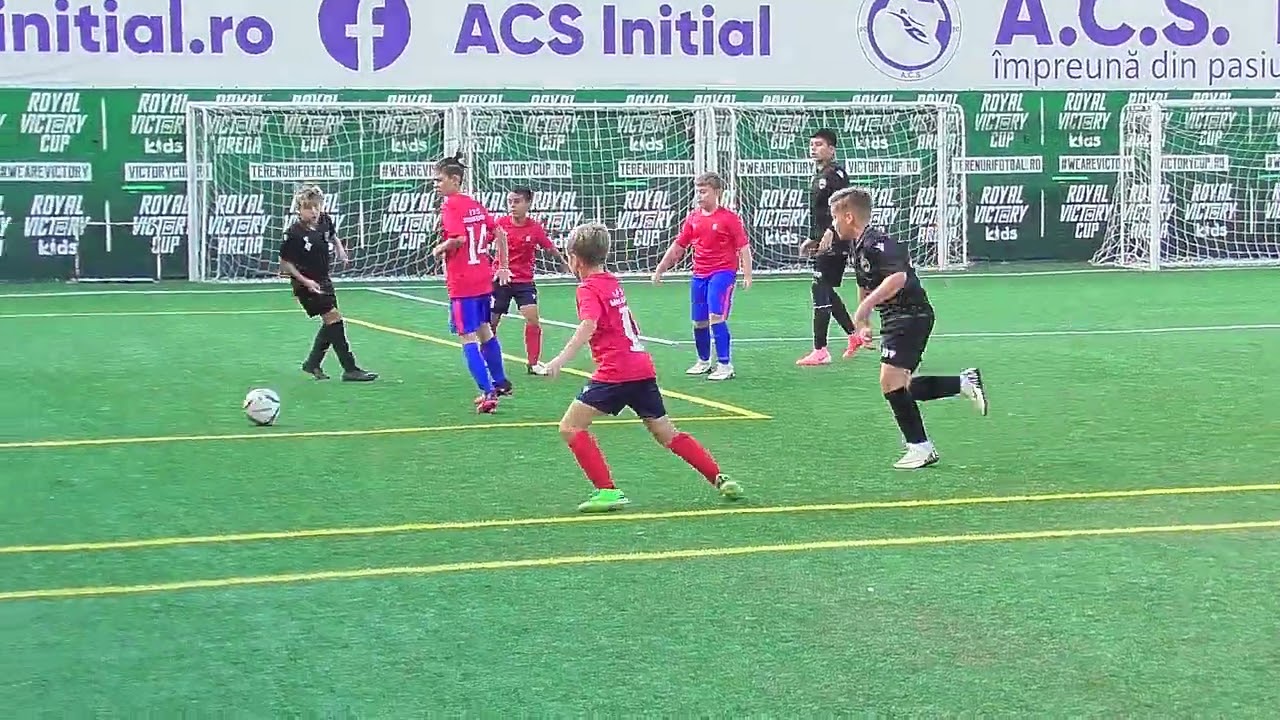 UDINESE ACADEMY MCR 2013  - LPS MIRCEA ELIADE 2013, REPRIZA 1