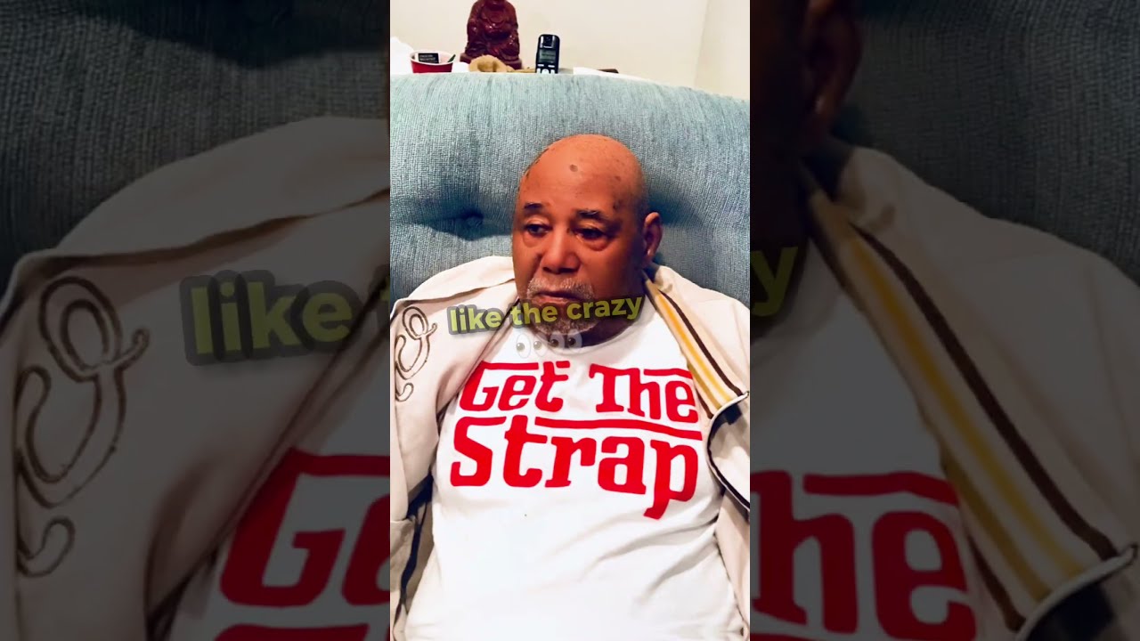 Tony Yayo On 50 Cent S GRANDPA HE TALK CRAZY 