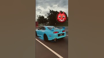 Supra💎 #song #toyota #supra