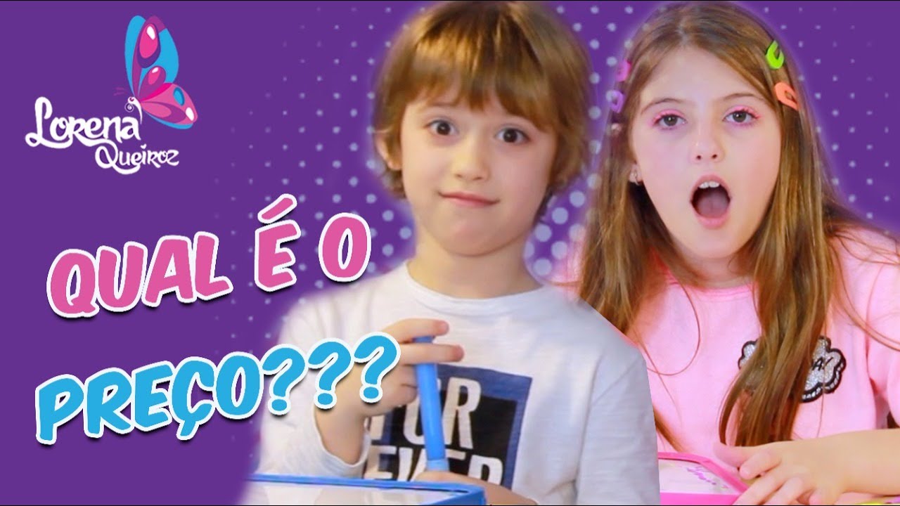 Desafio: ACERTE O PREÇO com Enrico Queiroz