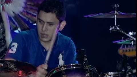 (3 of 3) FUNKED UP... JaQue MaTe & Tya Subiakto Orchestra LIVE @ Java Jazz Festival 2007...