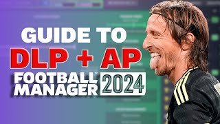 The PLAYMAKER roles made simple in Football Manager 2024