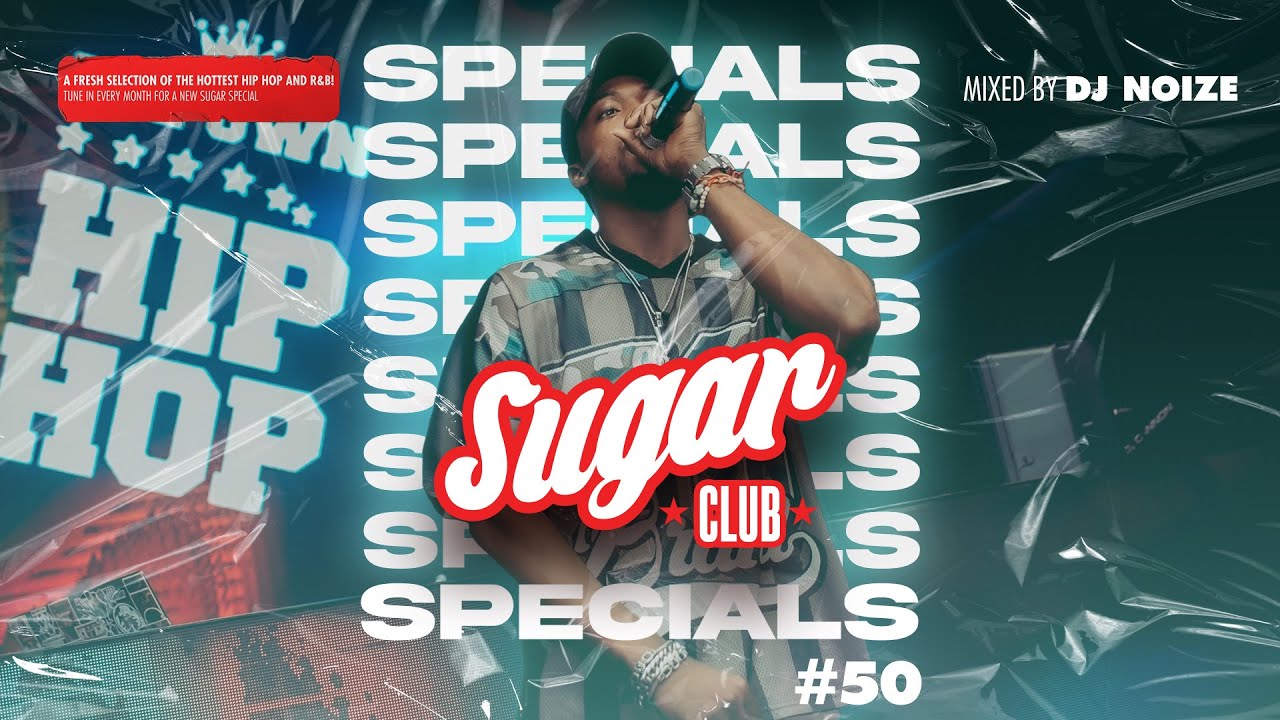 Sugar Specials #50 | April 2025 | A fresh selection of the hottest