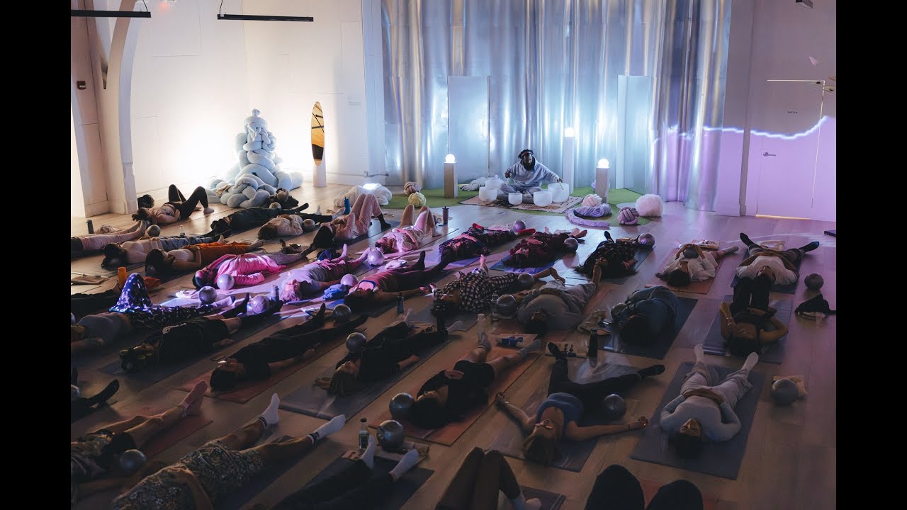 Beerus' Zen Den | Friday Morning Sound Bath | Abundance Direction