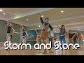 【Line Dance】Storm and Stone